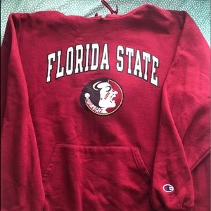 FSU Champions Hoodie
